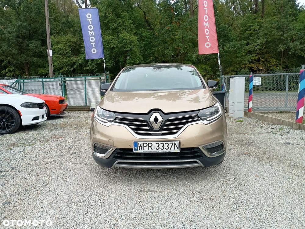Renault Espace 2016 photo 3