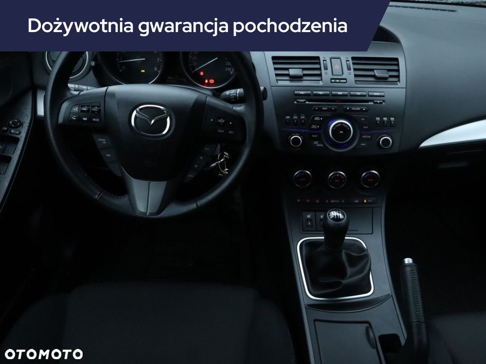 Mazda 3 - 9