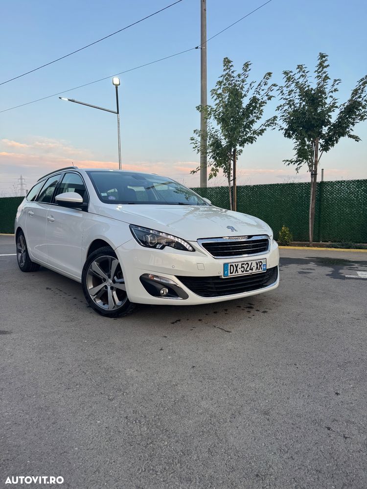 Peugeot 308 - 2