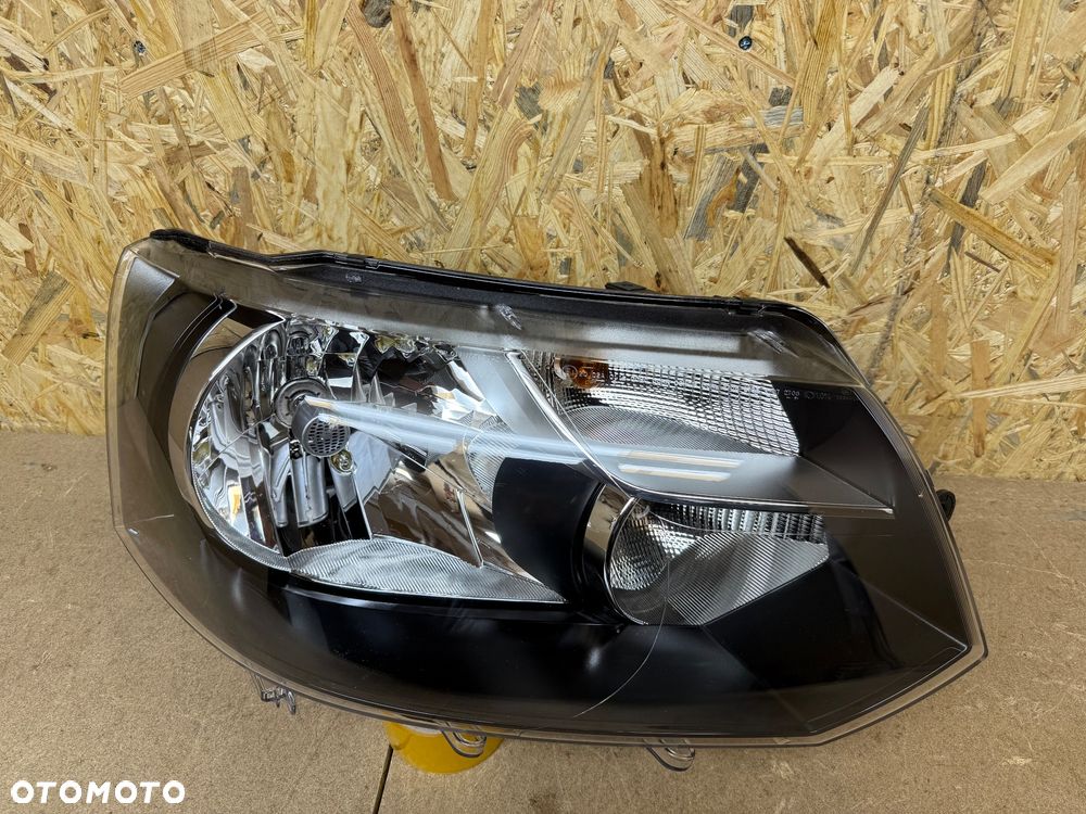 LAMPA PRZÓD PRAWA PRZEDNIA PRAWA VOLKSWAGEN TRANSPORTER MULTIVAN T5 LIFT 7E1941016T - 16