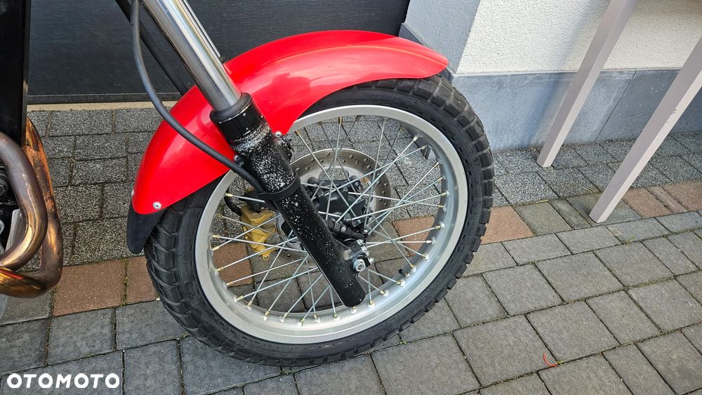 Honda NX - 12