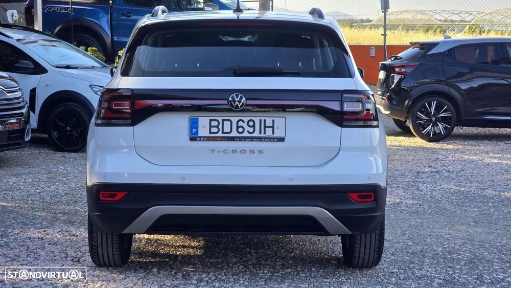 VW T-Cross 1.0 TSI Life - 10