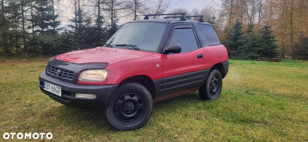 Toyota RAV4 2.0 Special - 1