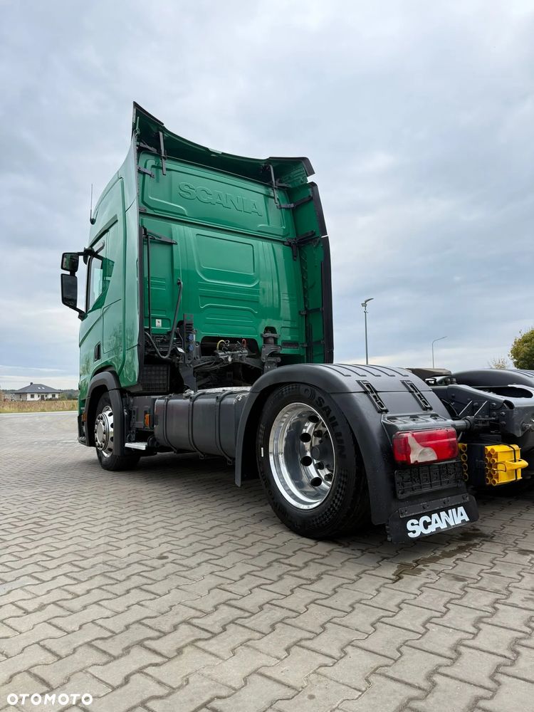 Scania R450 - 4