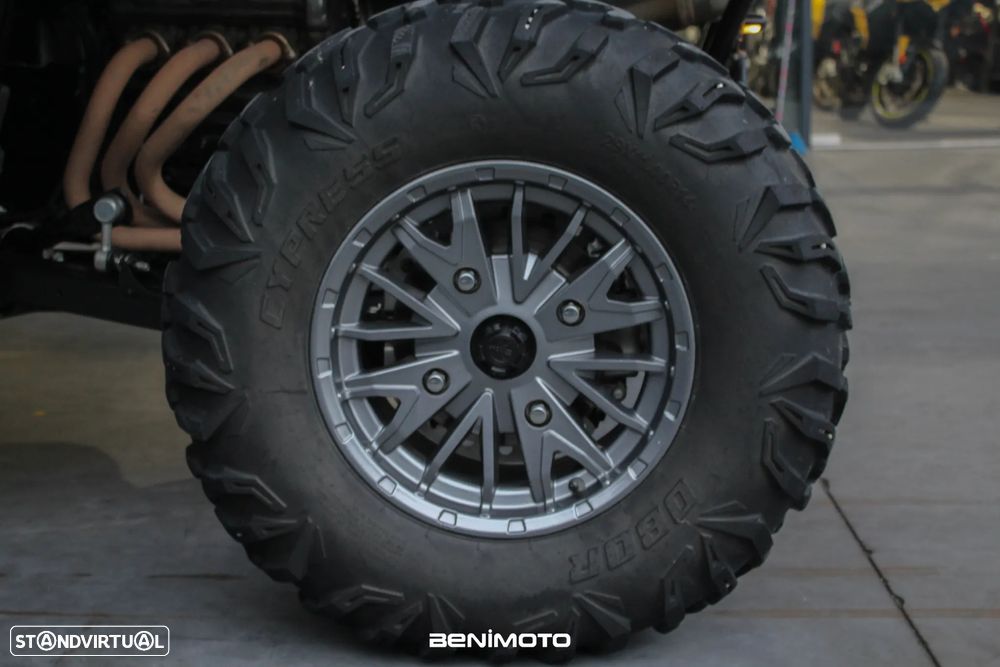 Yamaha YXZ 1000r - 17