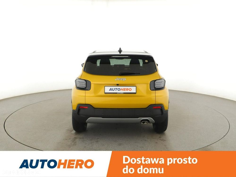 Jeep Avenger 1.2 GSE T3 Summit FWD - 7