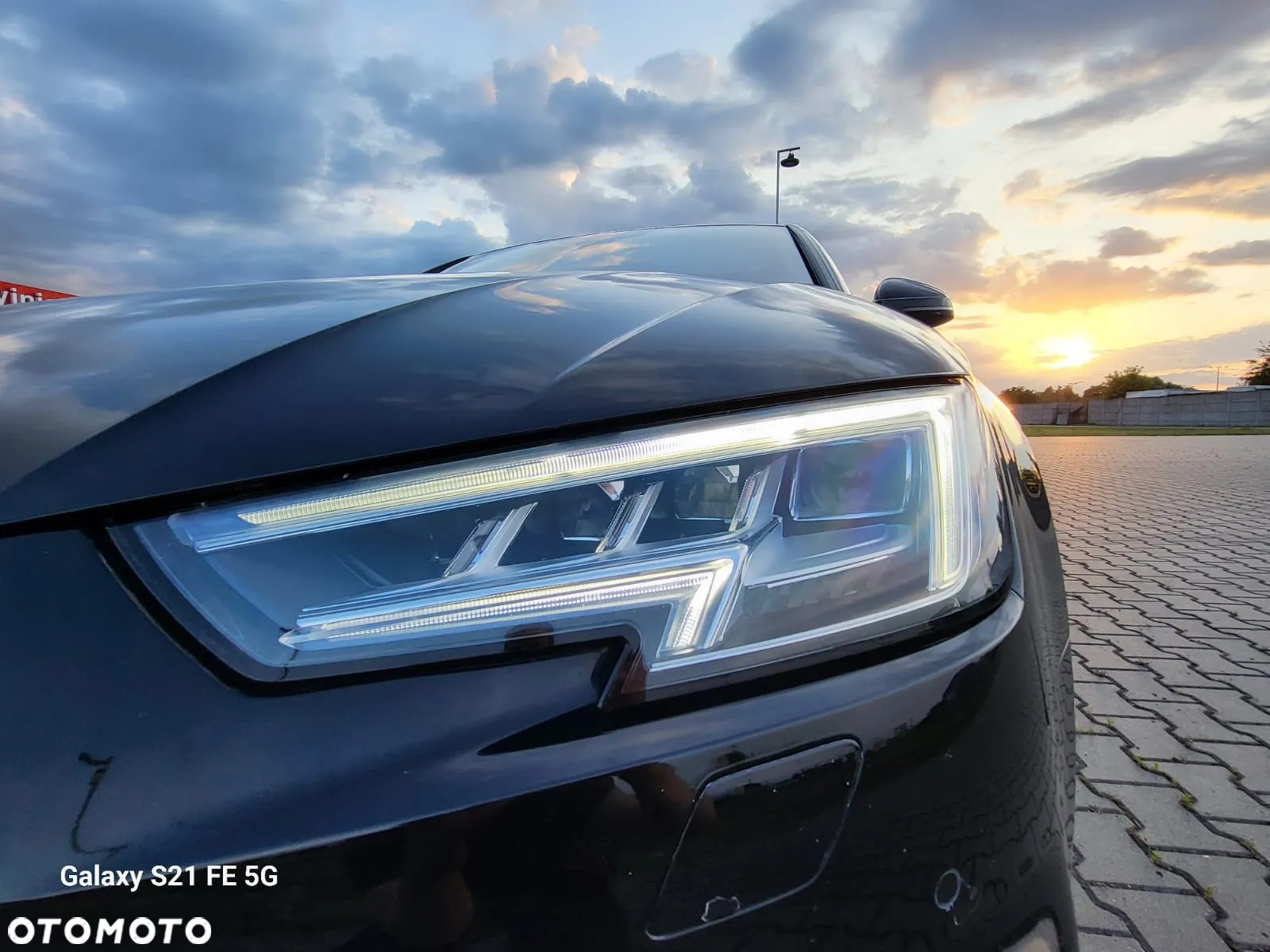 Audi A4 - 8