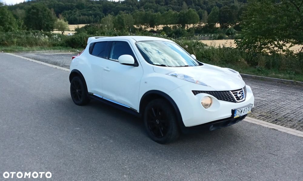 Nissan Juke 1.5 dCi Acenta - 13