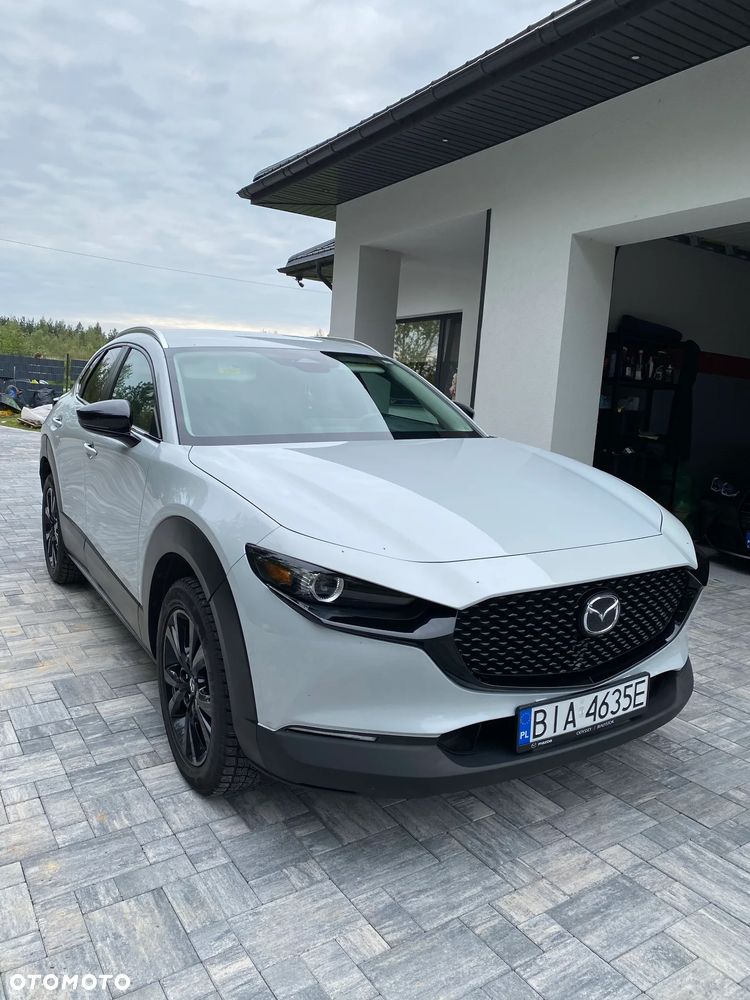 Mazda CX-30 e-SKYACTIVE X 186 AWD EXCLUSIVE-LINE - 1