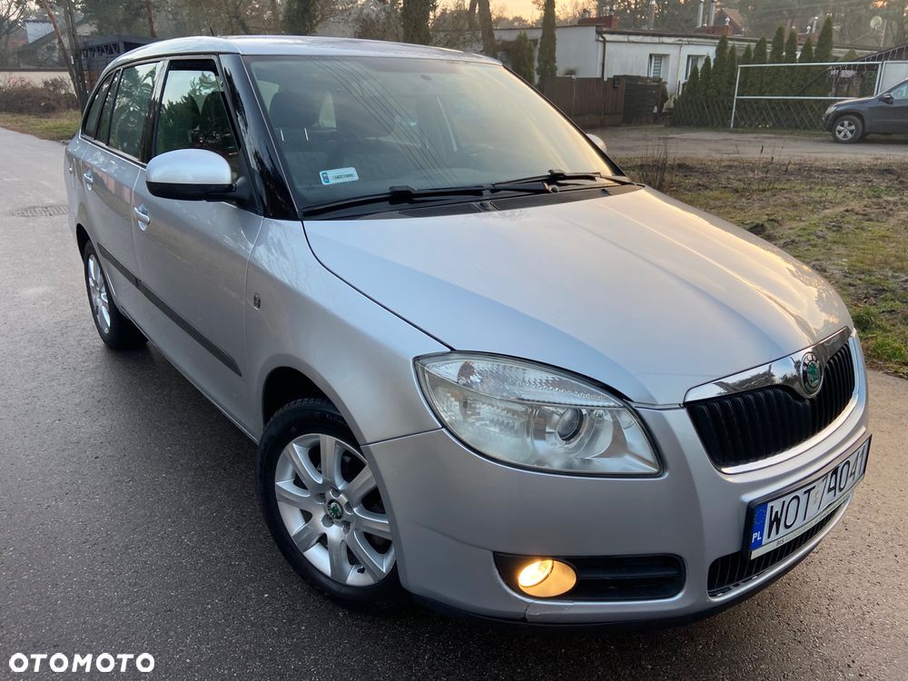 Skoda Fabia 1.4 16V Comfort - 2