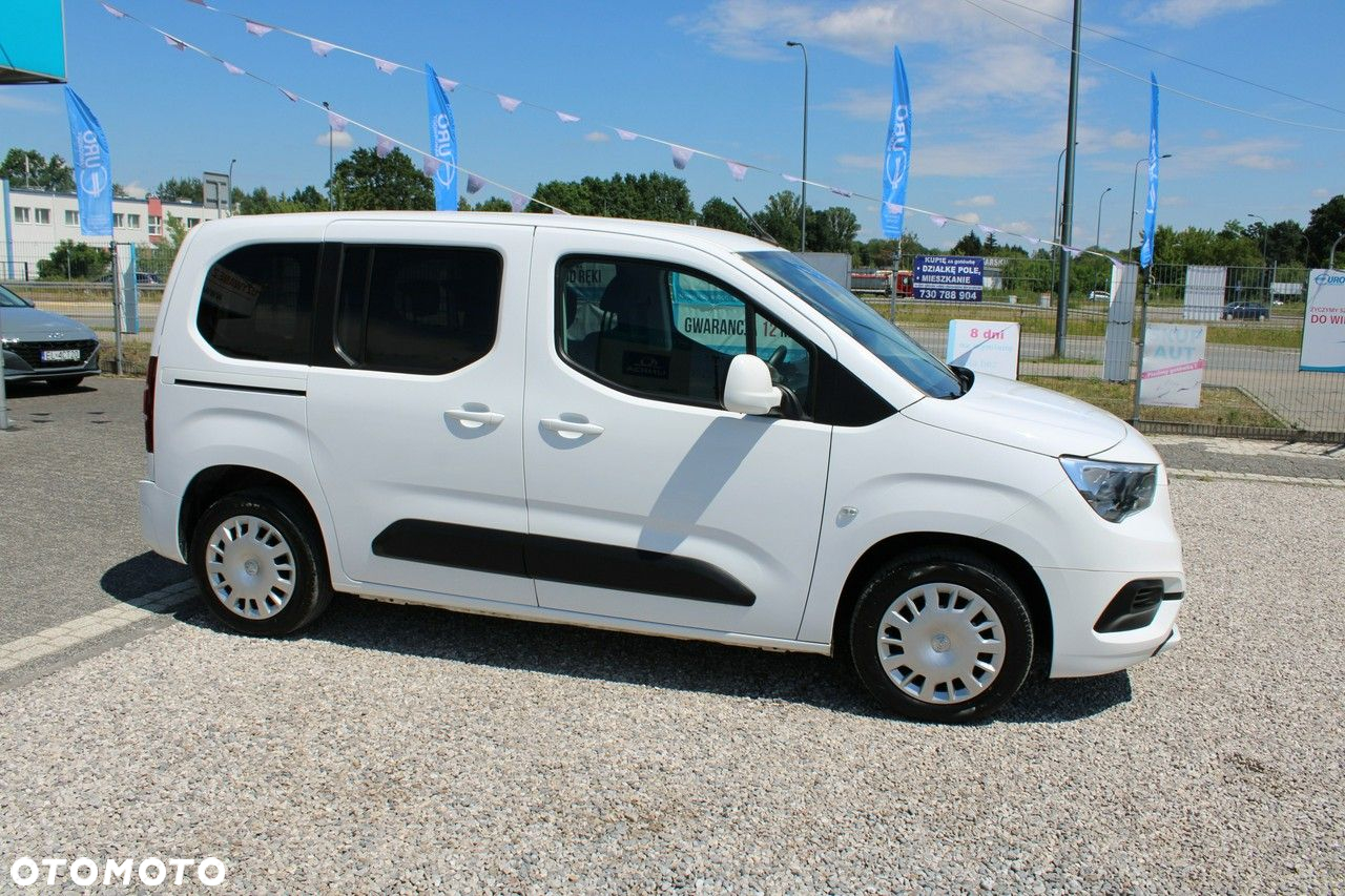 Opel Combo - 6