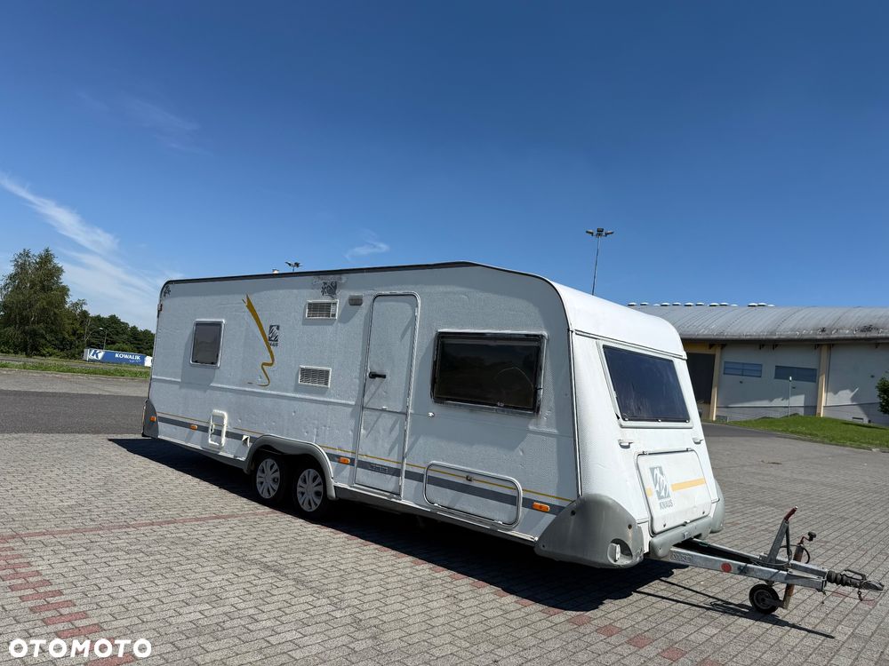 KNAUS 6905 Sunwind - 10