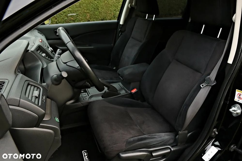 Honda CR-V - 20