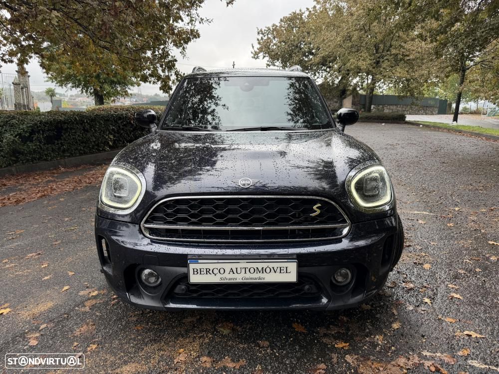 MINI Countryman Cooper SE ALL4 Northwood Edition Auto - 4
