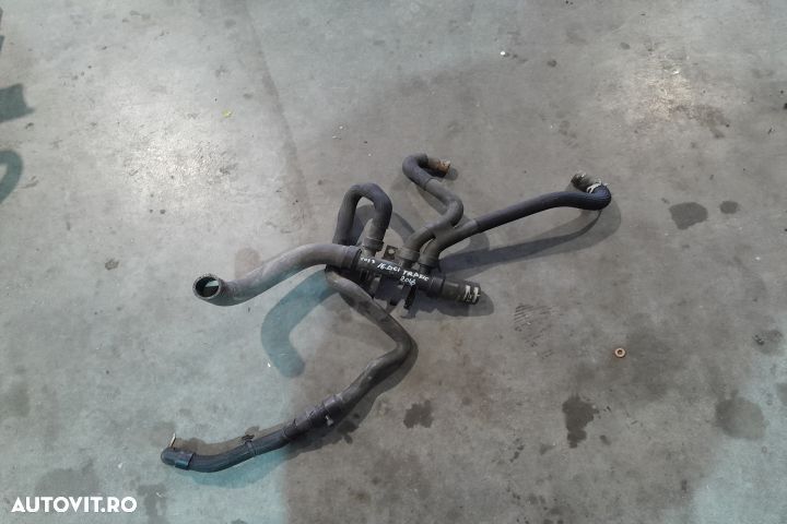 Furtun apa S6000303 S6000303 Renault Trafic 3 [2014 - 2020] Minivan - 1