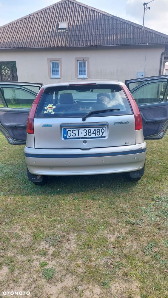 Fiat Punto 75 ELX - 4
