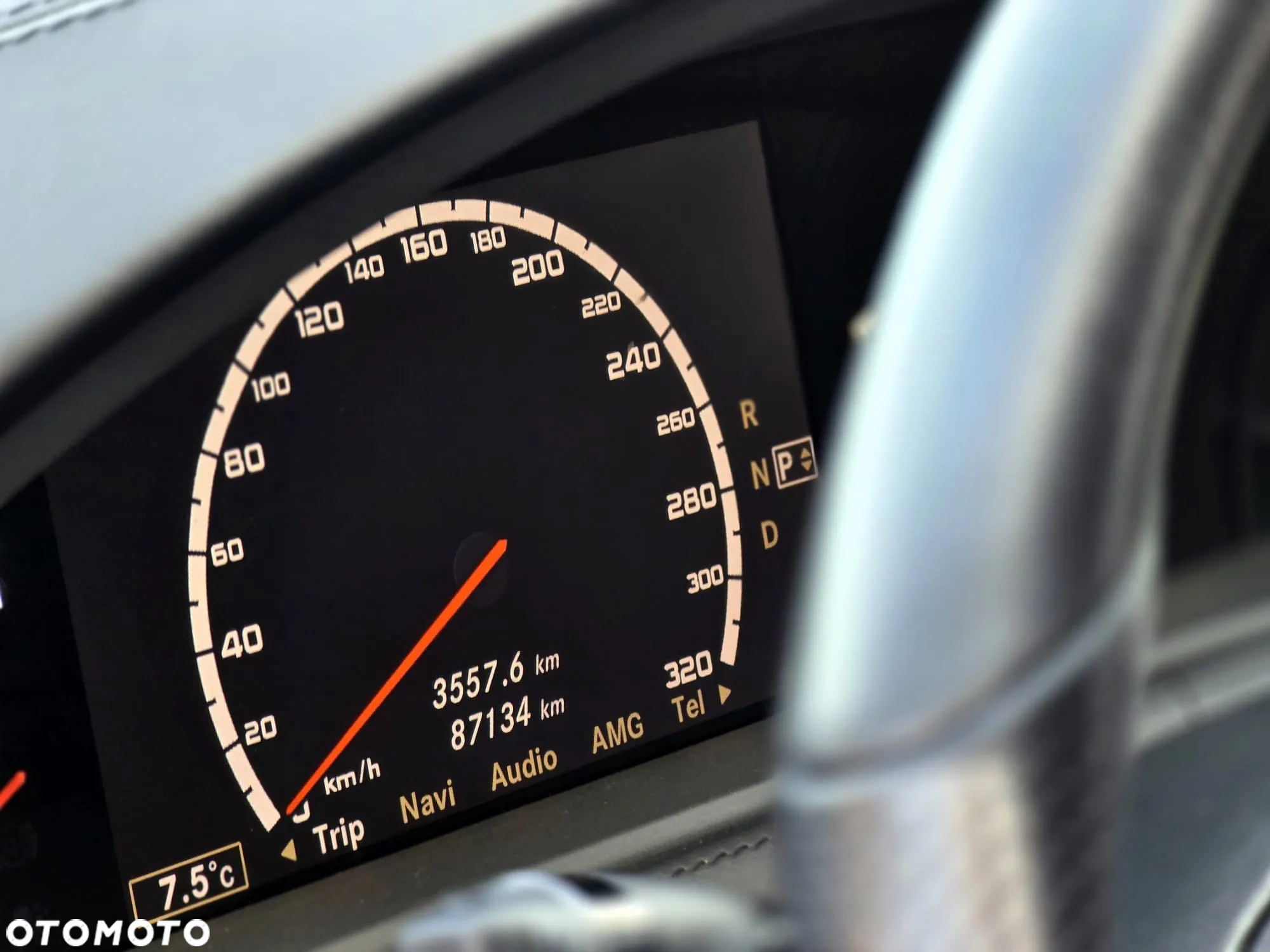 Mercedes-Benz CL 63 AMG 7G-TRONIC - 4