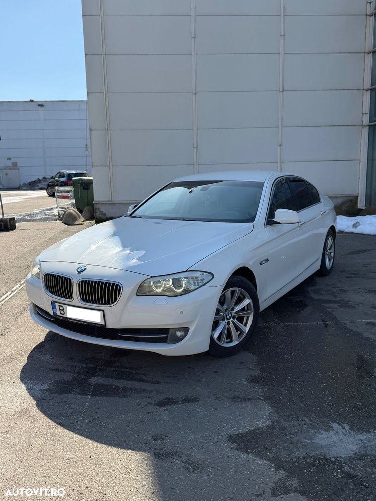 BMW Seria 5 520d Aut. - 1