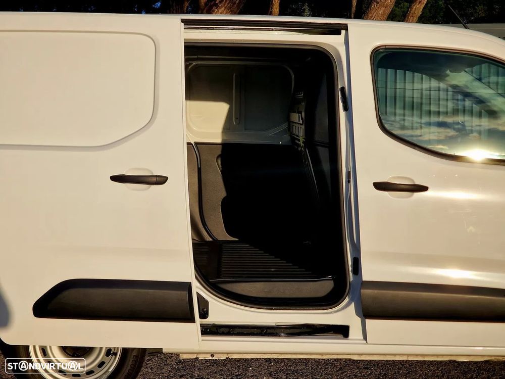 Peugeot Partner 1.5 BlueHdi 100cv (IVA DEDUTÍVEL) - 6