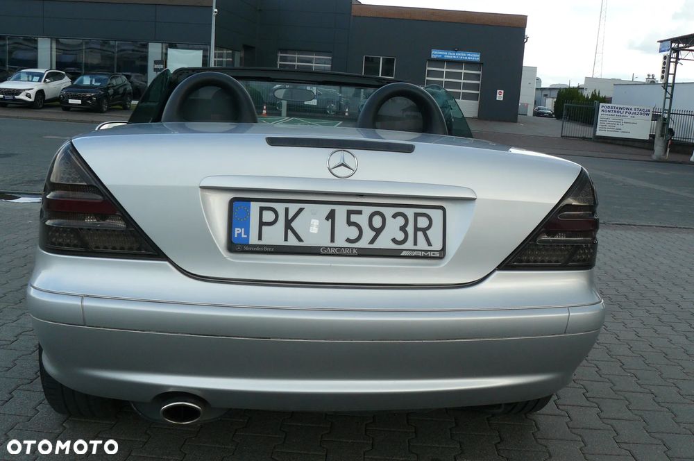 Mercedes-Benz SLK - 21