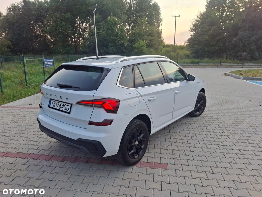 Skoda Kamiq - 11