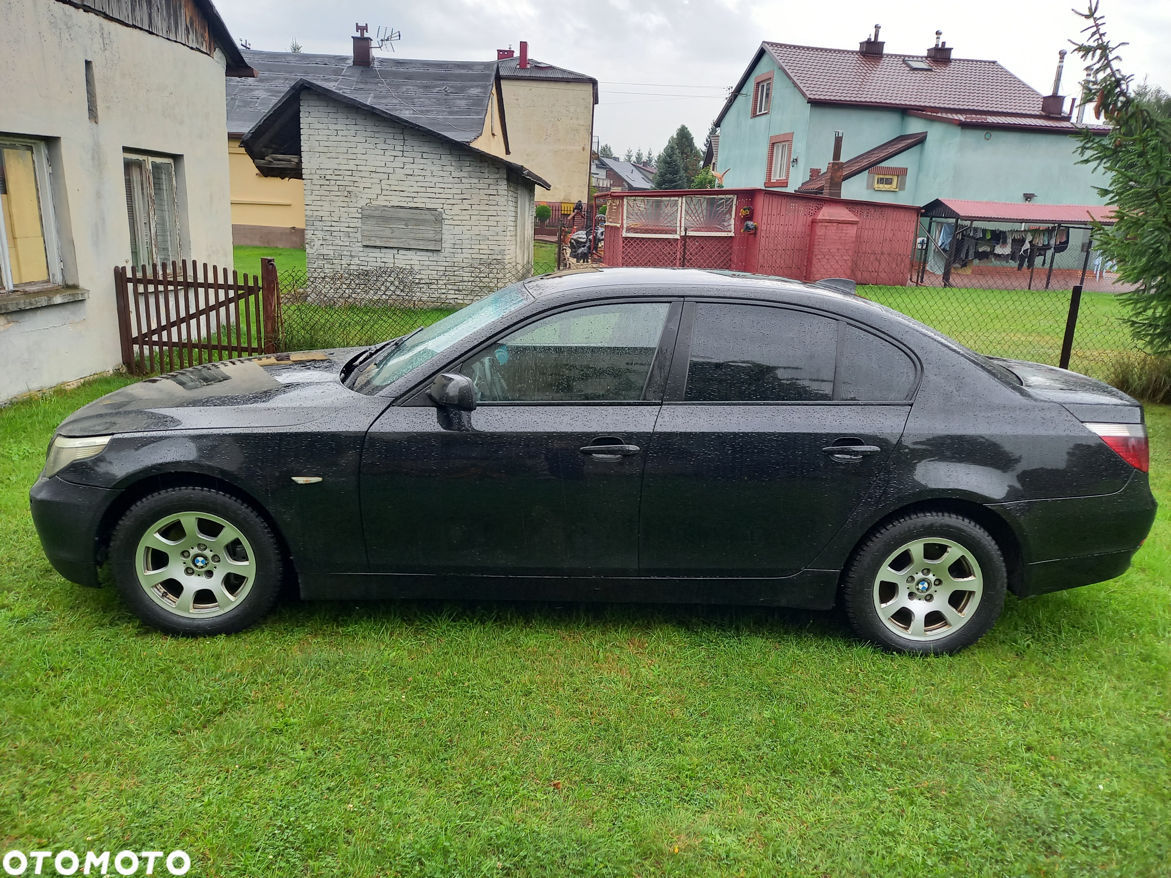 BMW Seria 5 520d - 15