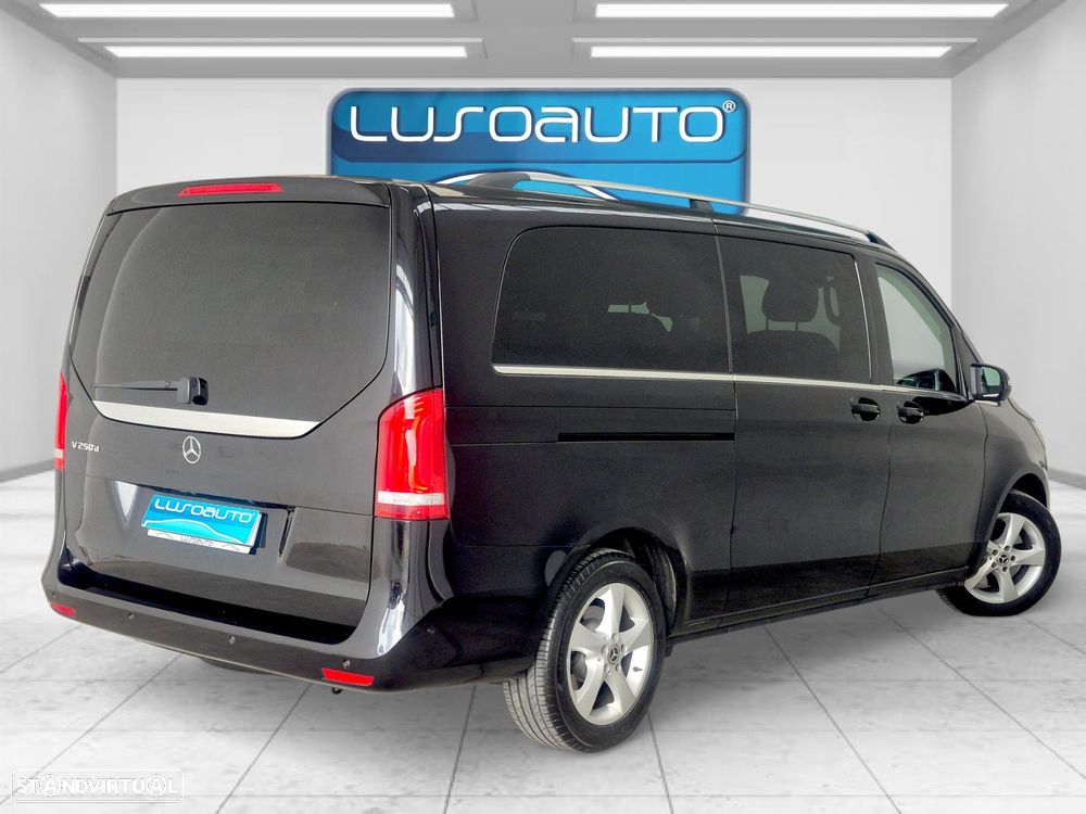 Mercedes-Benz V 250 d Longo Avantgarde - 5