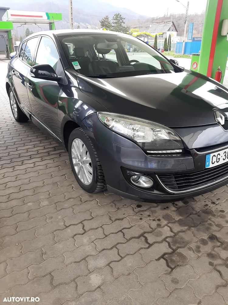 Renault Megane ENERGY dCi 130 Start & Stop Bose Edition - 26