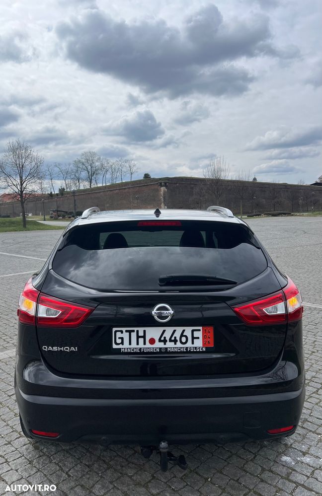 Nissan Qashqai 1.6 DCI TEKNA+ - 14