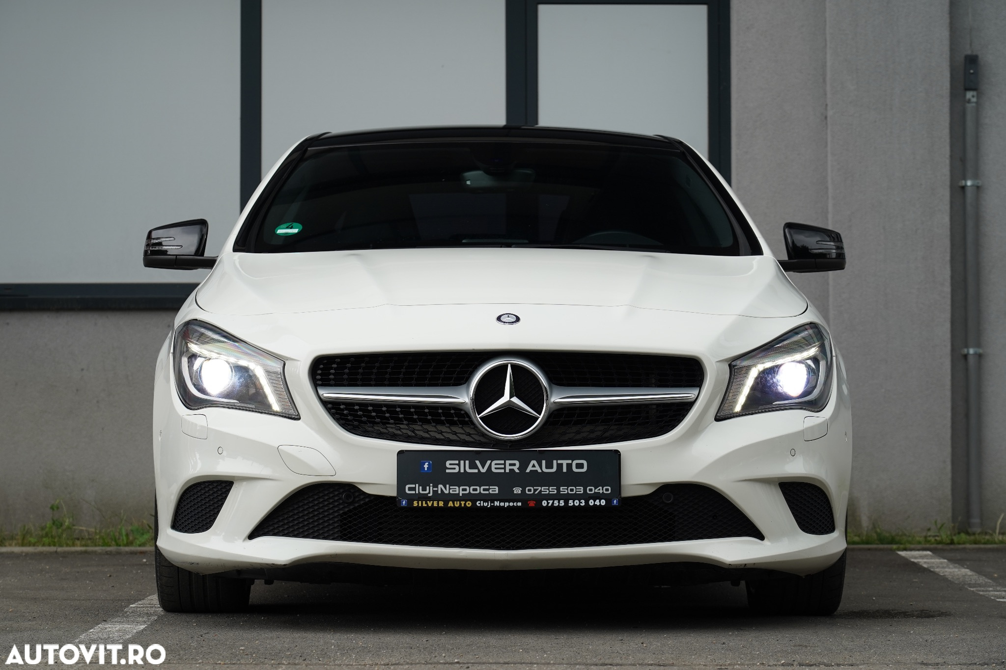Mercedes-Benz CLA 220 d SB Aut. - 19