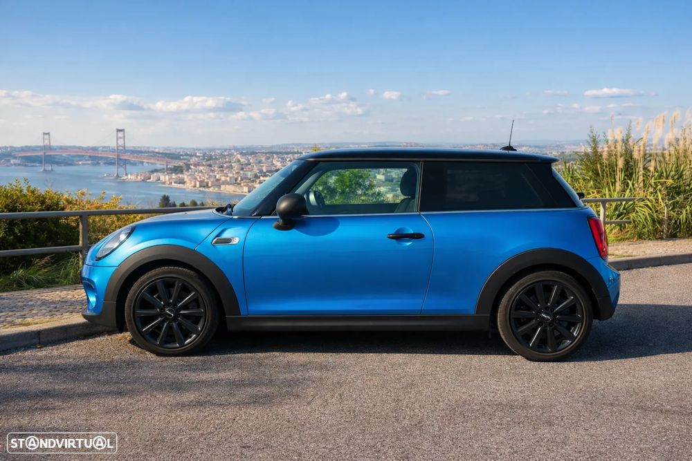 MINI 3 Portas One - 4