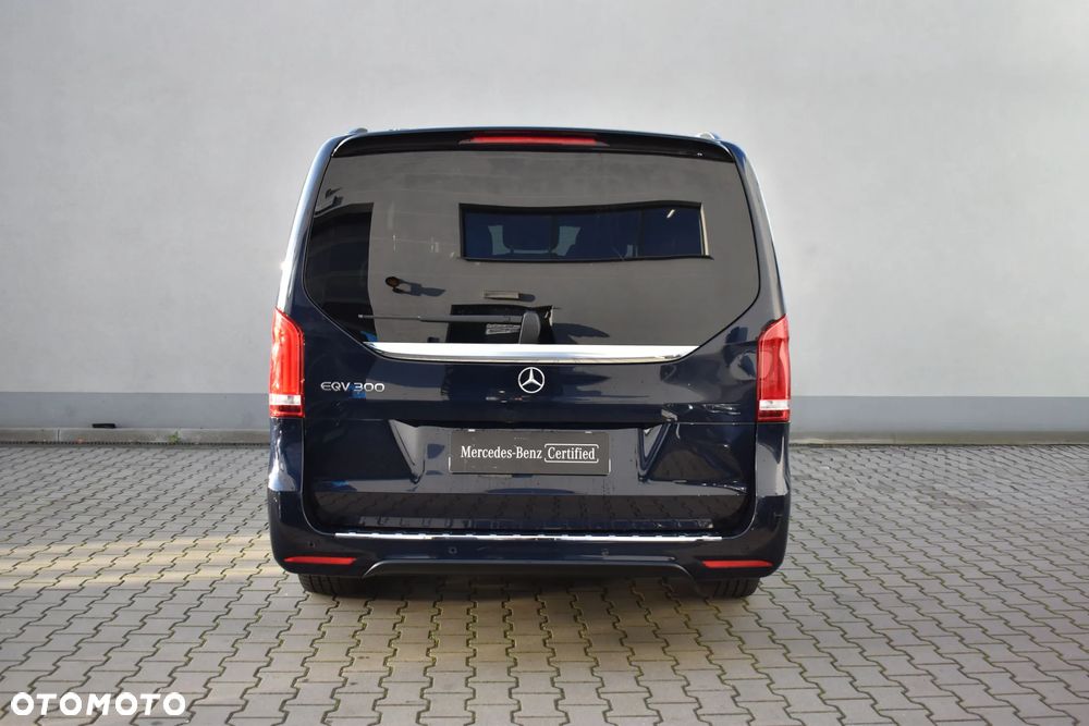 Mercedes-Benz EQV 300 lang - 8
