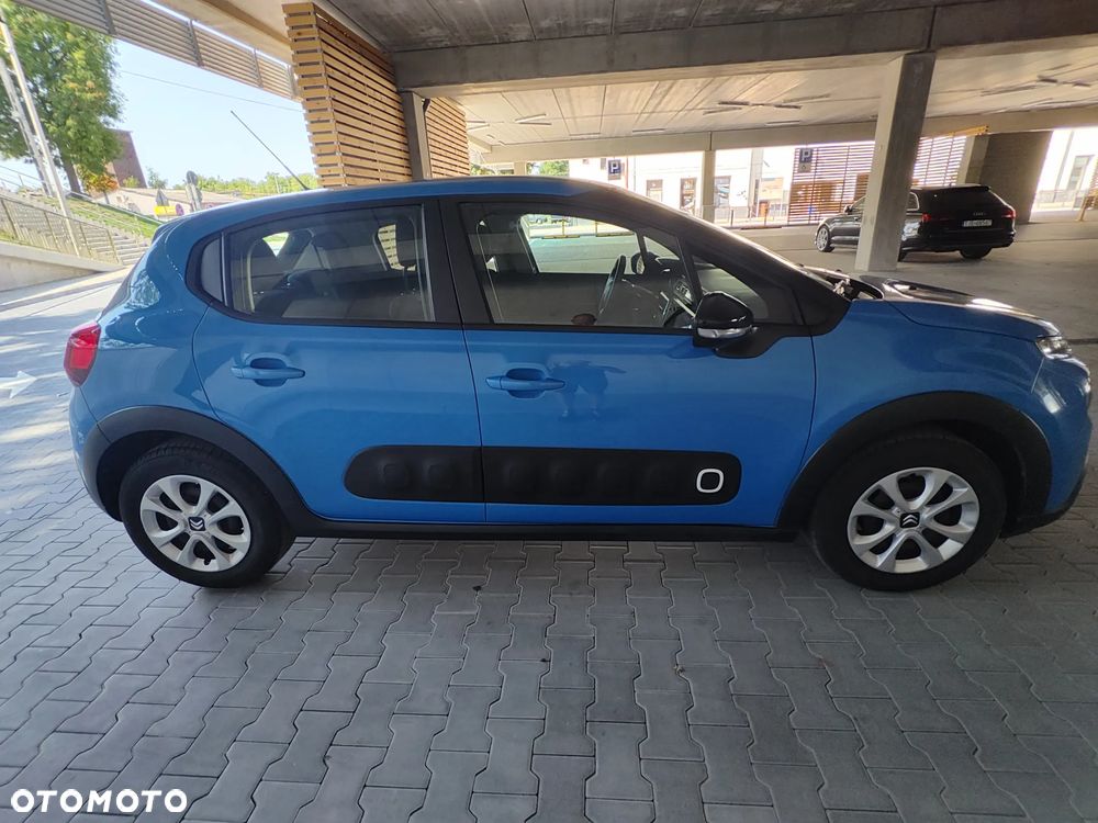 Citroën C3 1.2 PureTech Feel - 24