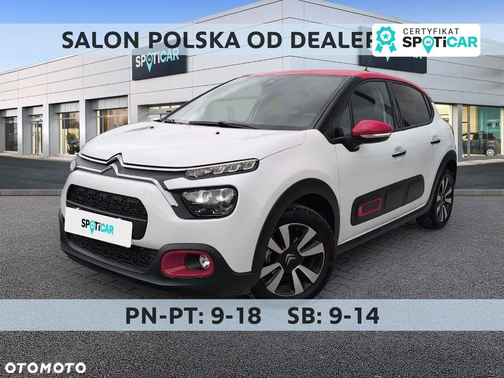 Citroën C3 1.2 PureTech Shine EAT6 - 1