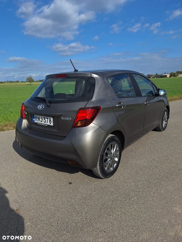 Toyota Yaris 1.33 VVT-i Multidrive S Comfort - 6