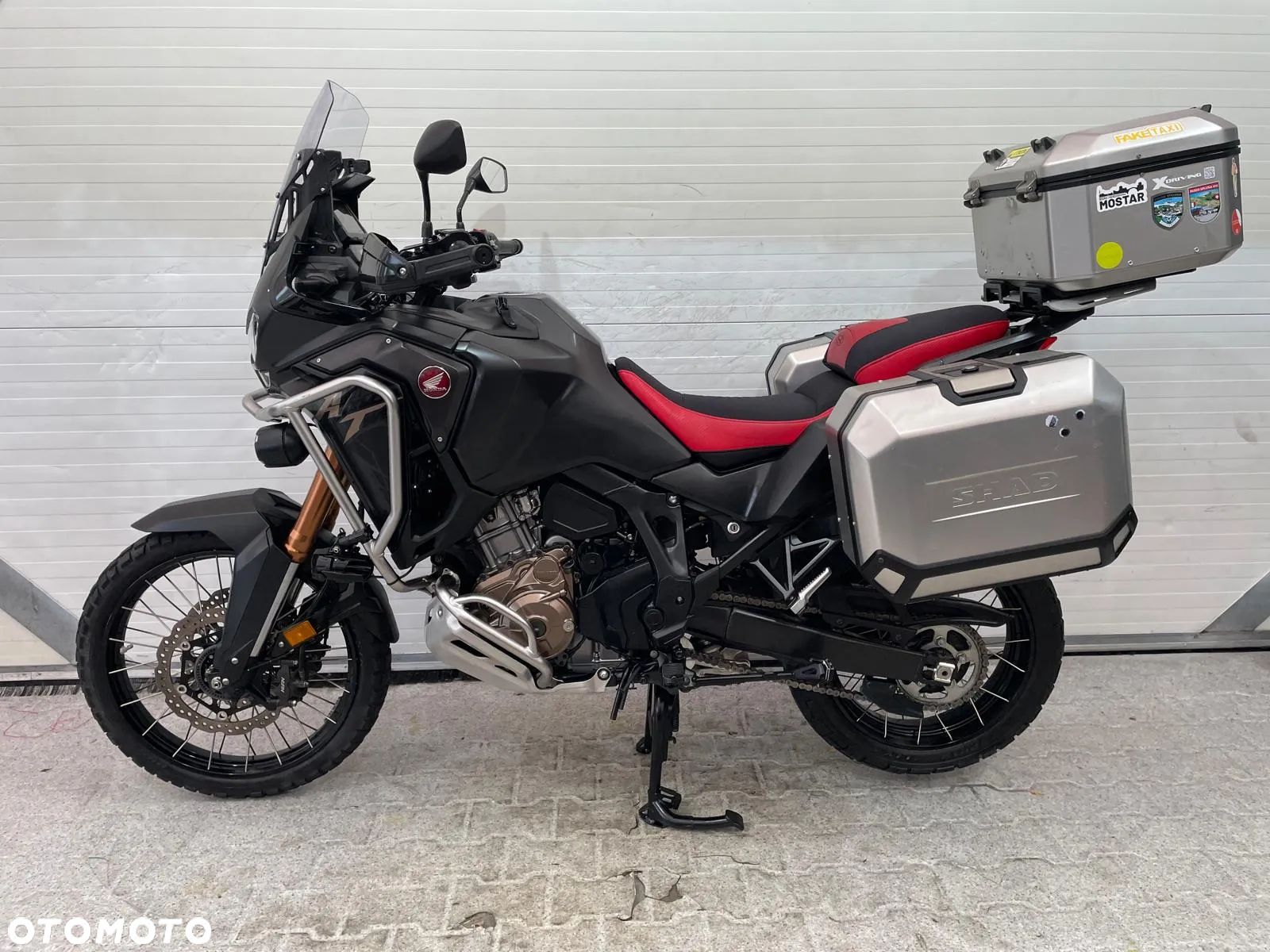 Honda CRF - 1