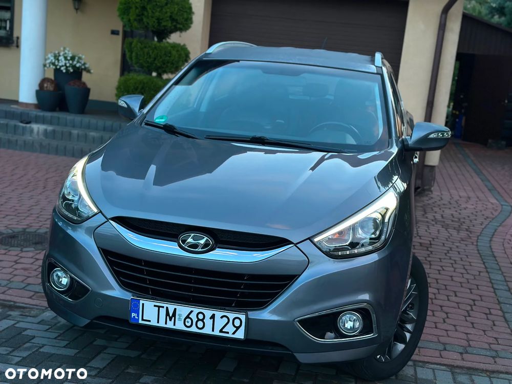 Hyundai ix35 1.7 CRDi 2WD Classic - 9