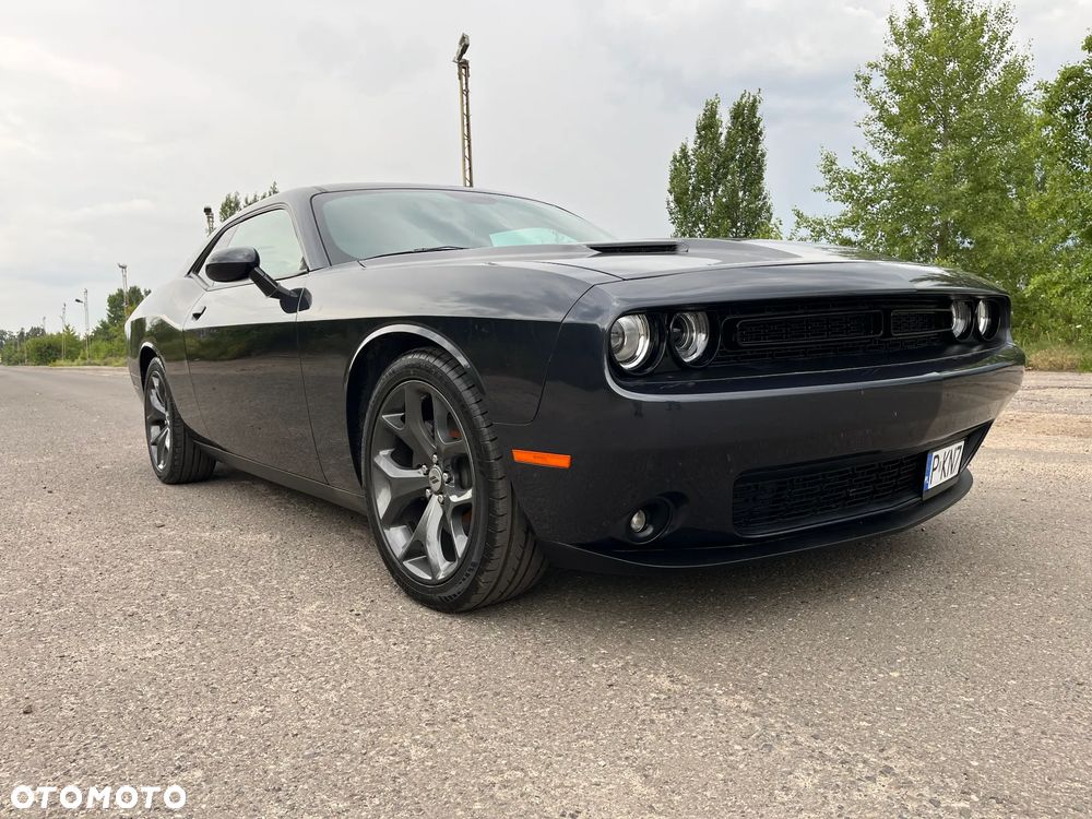 Dodge Challenger 3.6 SXT Plus - 2