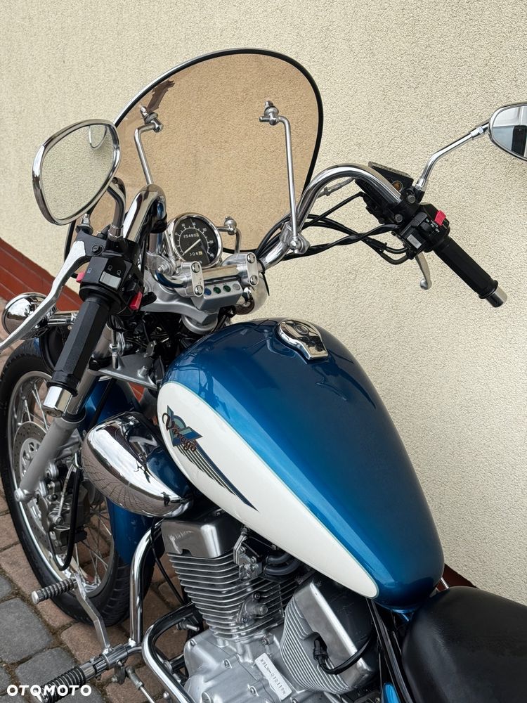 Honda VT - 25