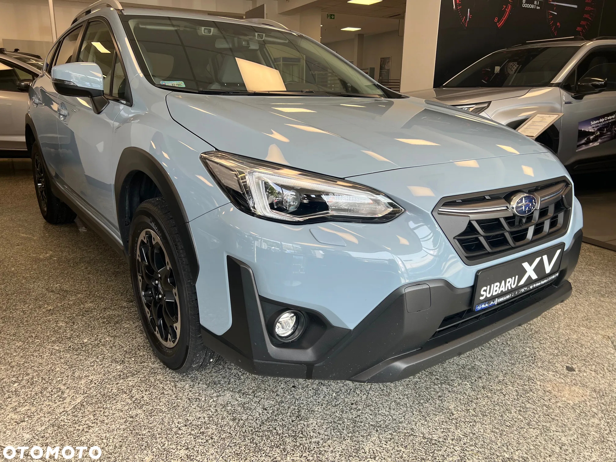 Subaru XV 1.6i Exclusive (EyeSight) Lineartronic - 6
