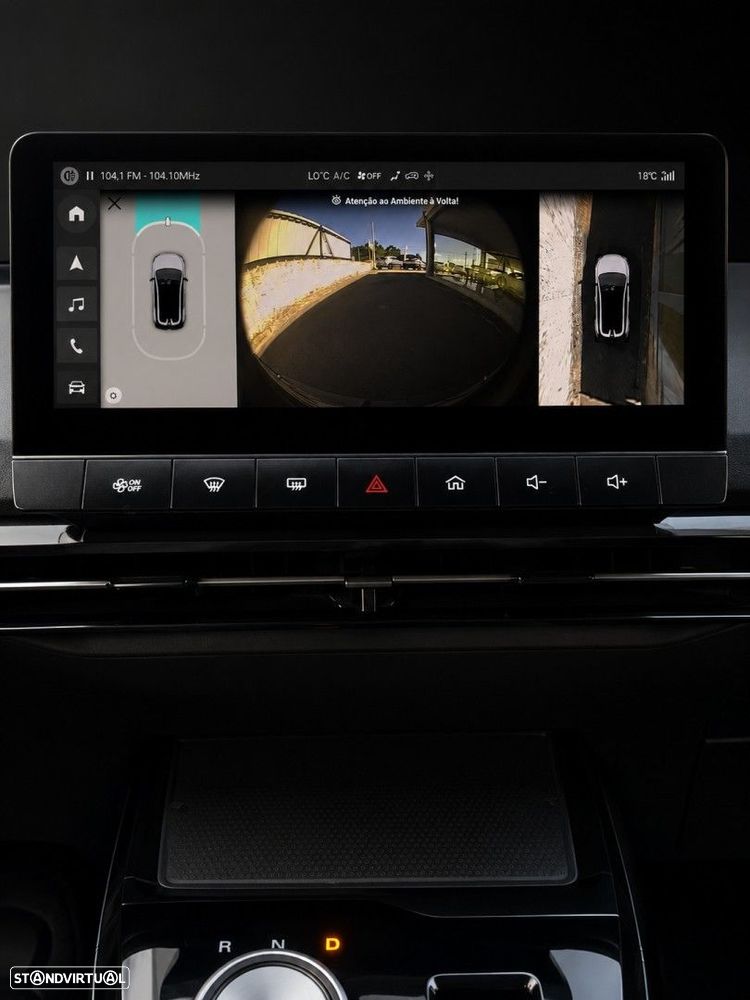 MG MG4 77 kWh Extended Range Luxury - 13