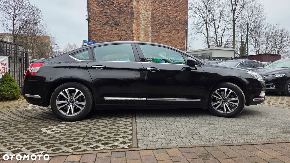 Citroën C5 BlueHDi 150 S&S Exclusive - 16