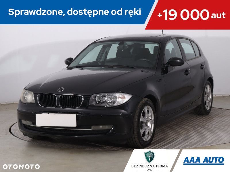 BMW Seria 1 - 1