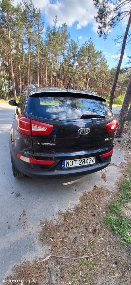 Kia Sportage 2.0 L 2WD - 7