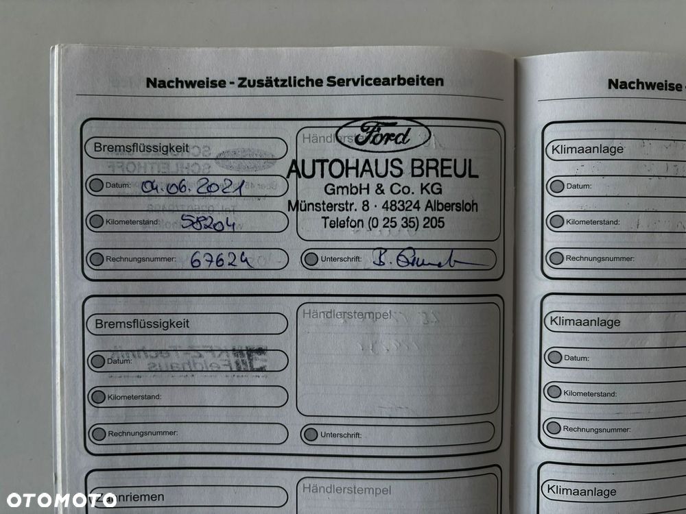 Ford Mondeo 1.5 EcoBoost STart-Stopp Business Edition - 33