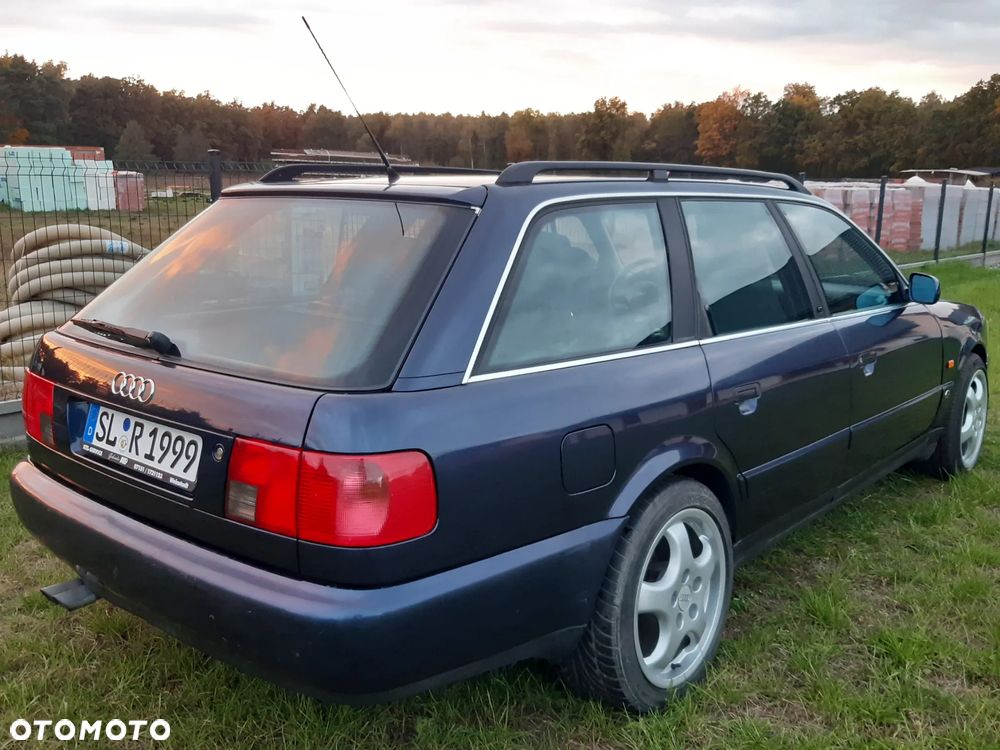 Audi A6 Avant 2.8 E Quattro - 4