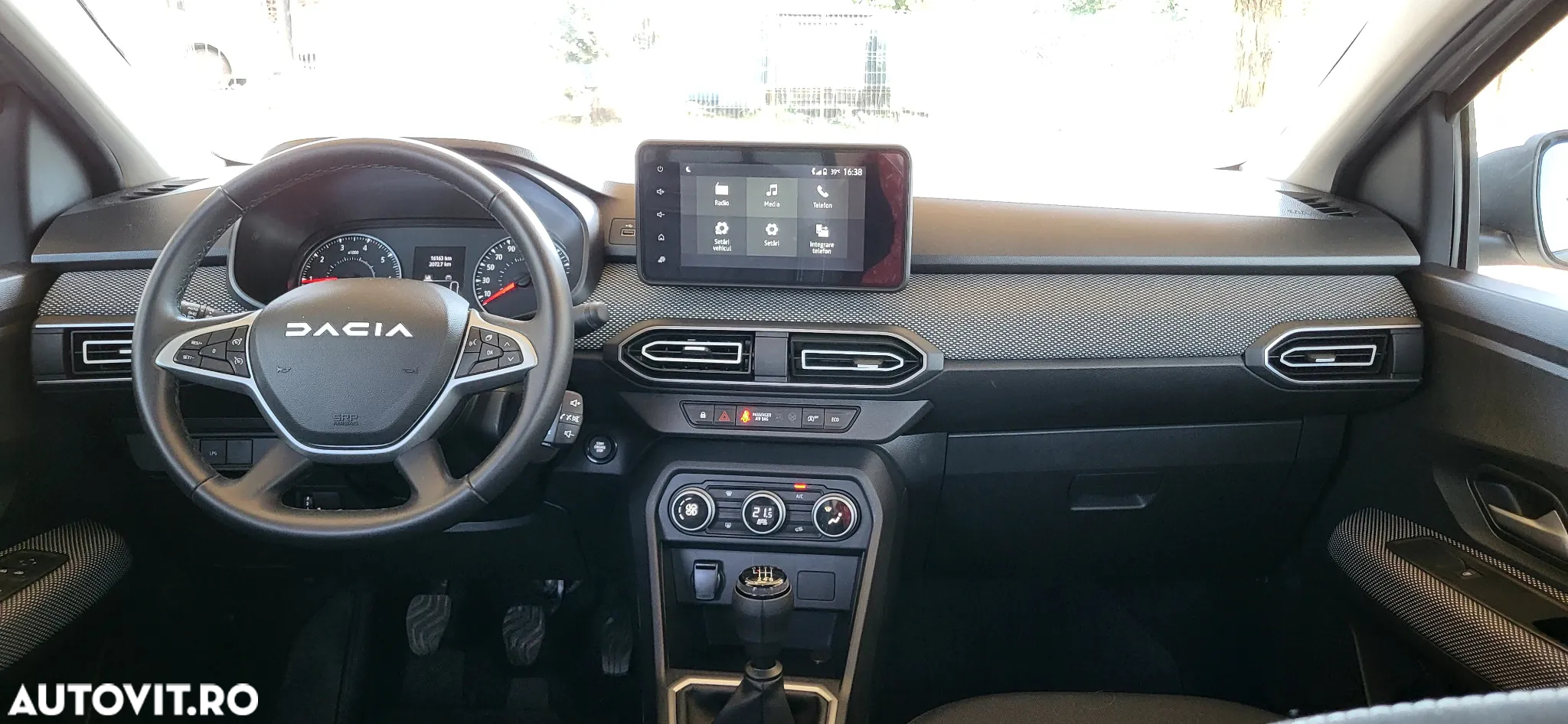 Dacia Logan ECO-G 100 MT6 Expression - 8