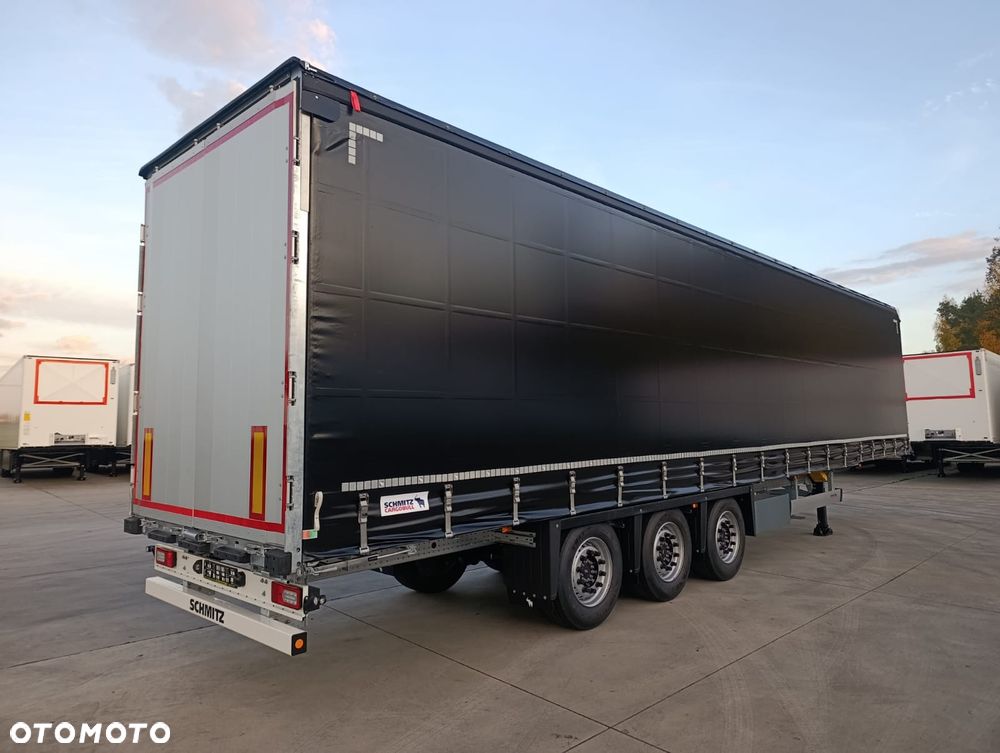 Schmitz Cargobull odbiór w Polsce, nowa naczepa plandeka Varios 2026 rok - 4