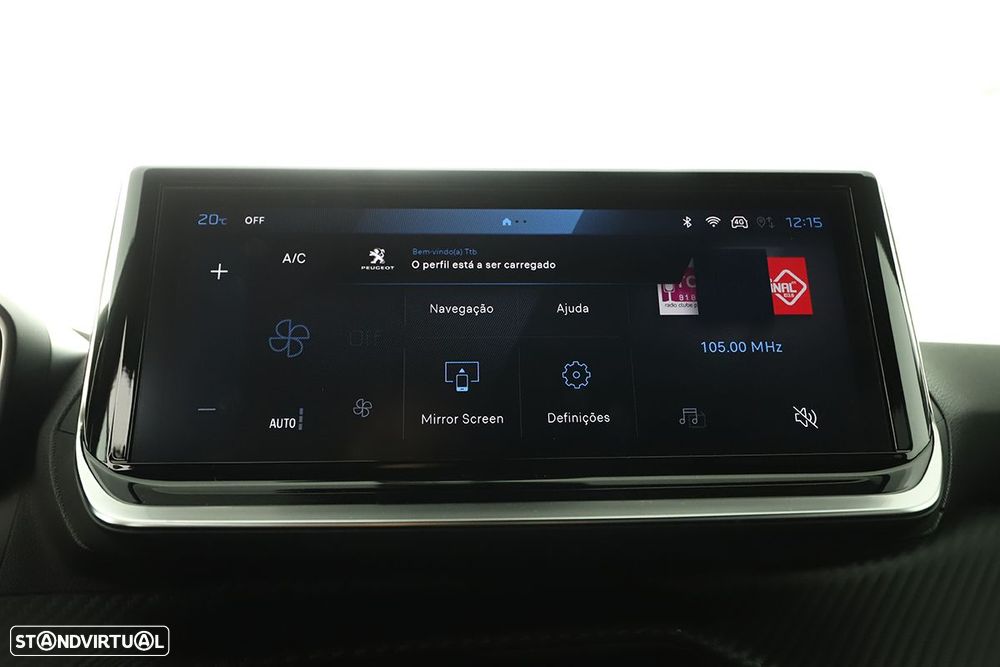 Peugeot 2008 1.2 PureTech Allure - 10