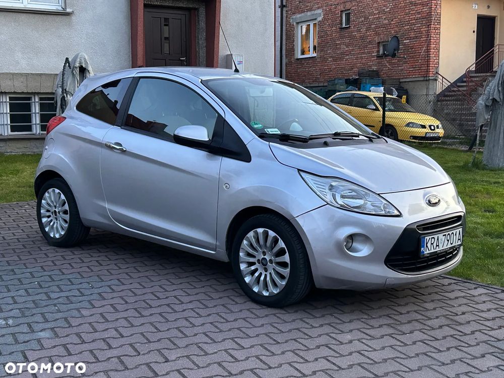 Ford KA 1.2 Titanium (air4) - 2